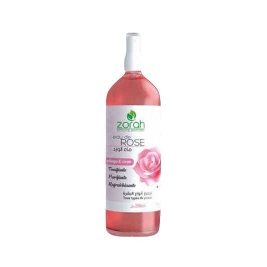 Eau de Rose Visage & Corps Tous types de peaux