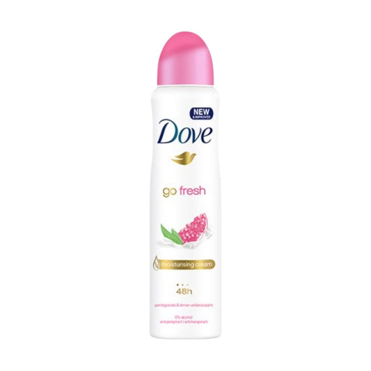 Dove Go Fresh Déodorant Moisturising Cream 48h