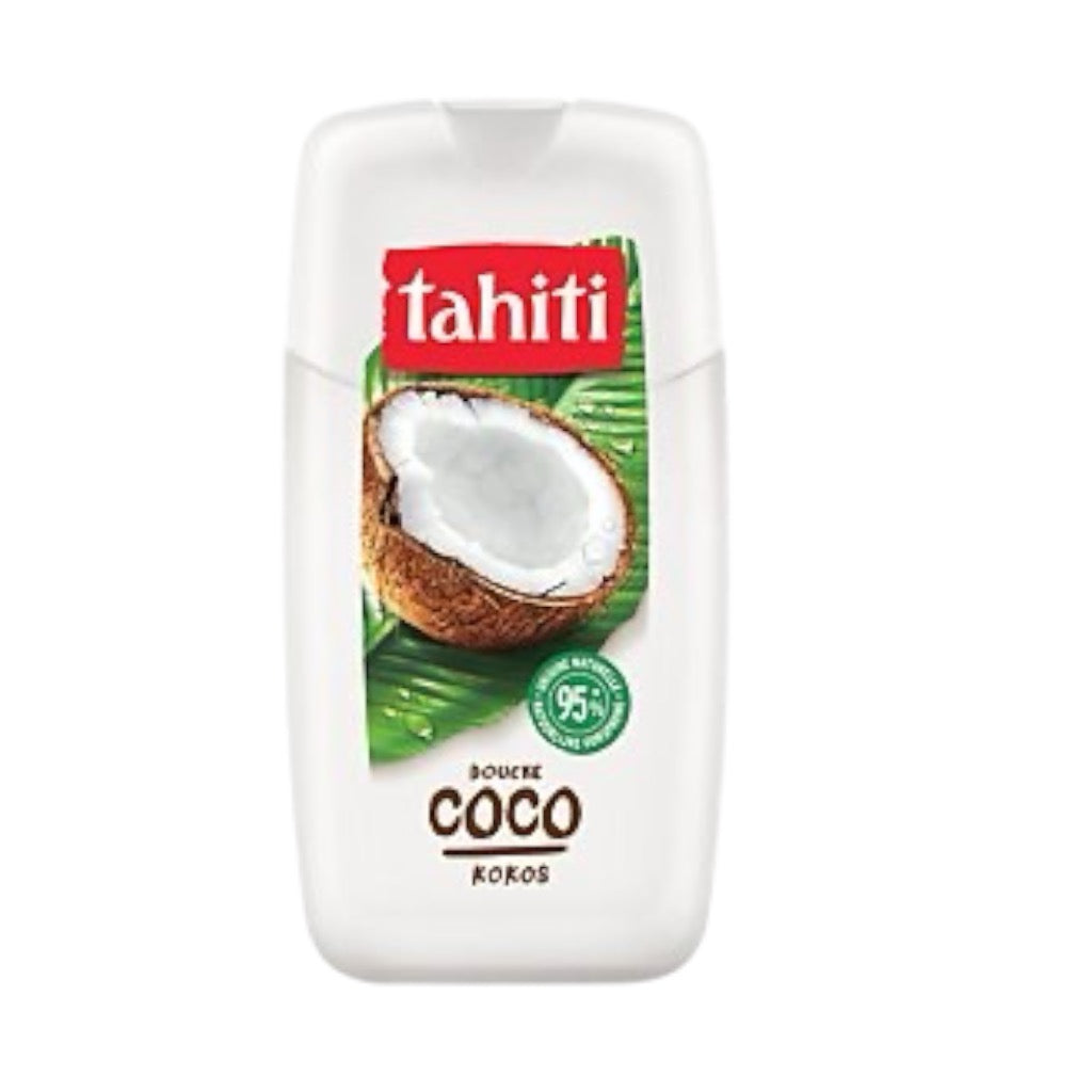 Tahiti Gel Douche Hydratant Coco & Huile De Coco
