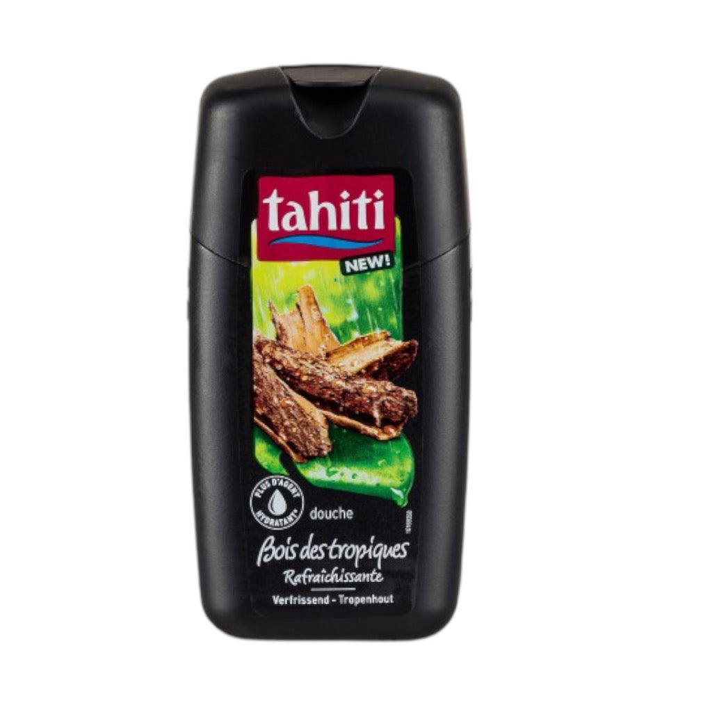 Tahiti Gel Douche Bois Des Tropiques