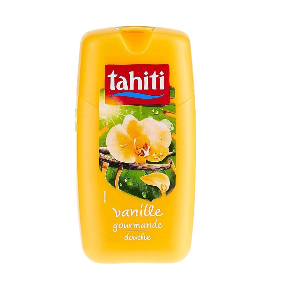 Tahiti Gel Douche Vanille Gourmande