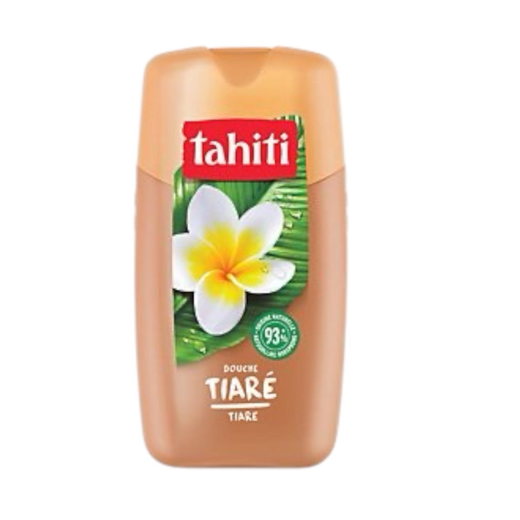 Tahiti Gel Douche Tiaré Sensuelle