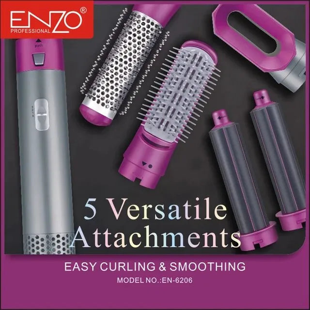 فرش ومنفاخات كهربائية متعددة الوظائف ٥ في ١ من إنزو