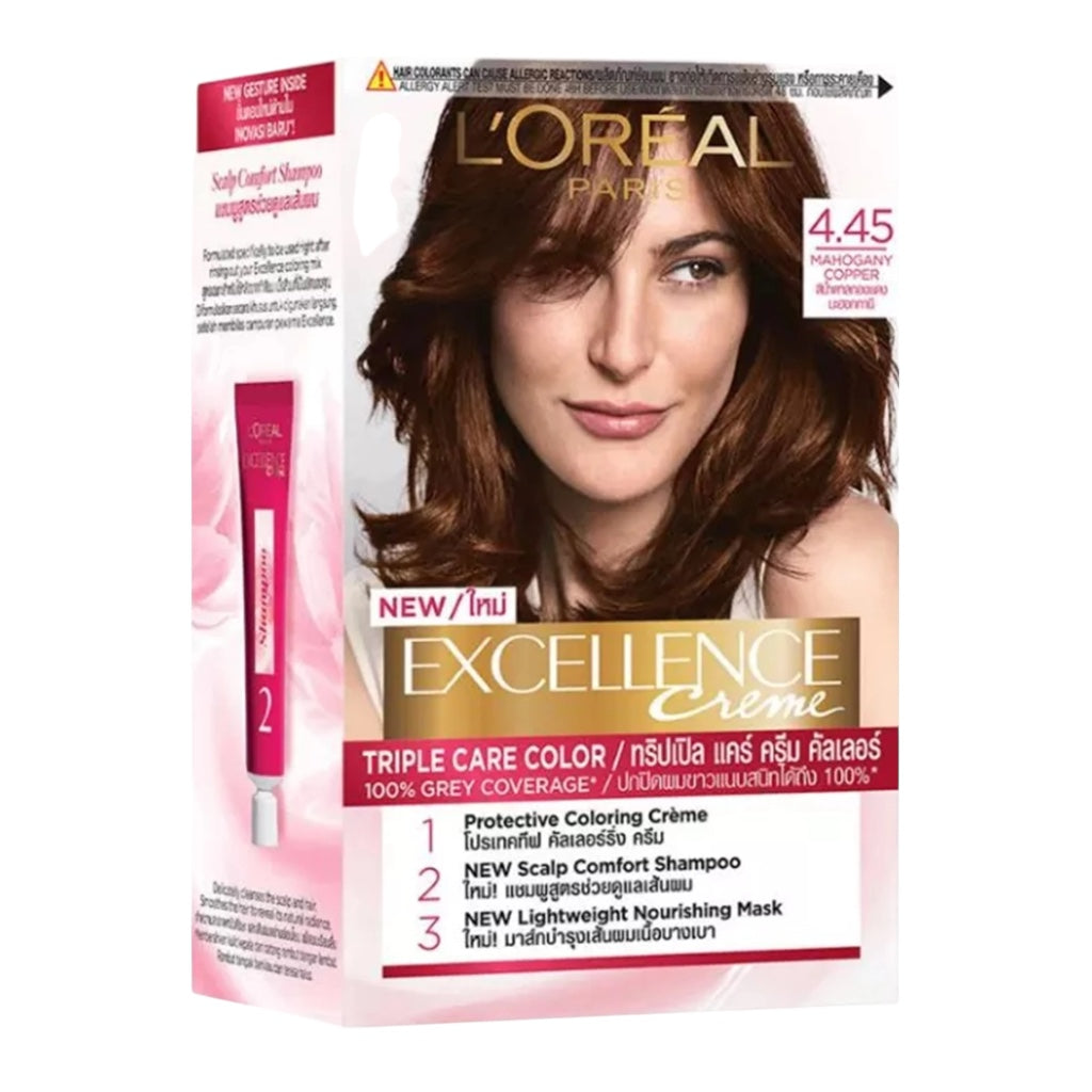 L'Oréal Excellence Coloration Cheveux