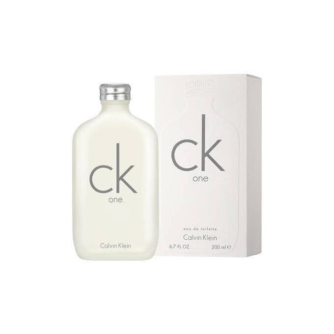 Calvin Klein Ck One Eau De Toilette Unisexe