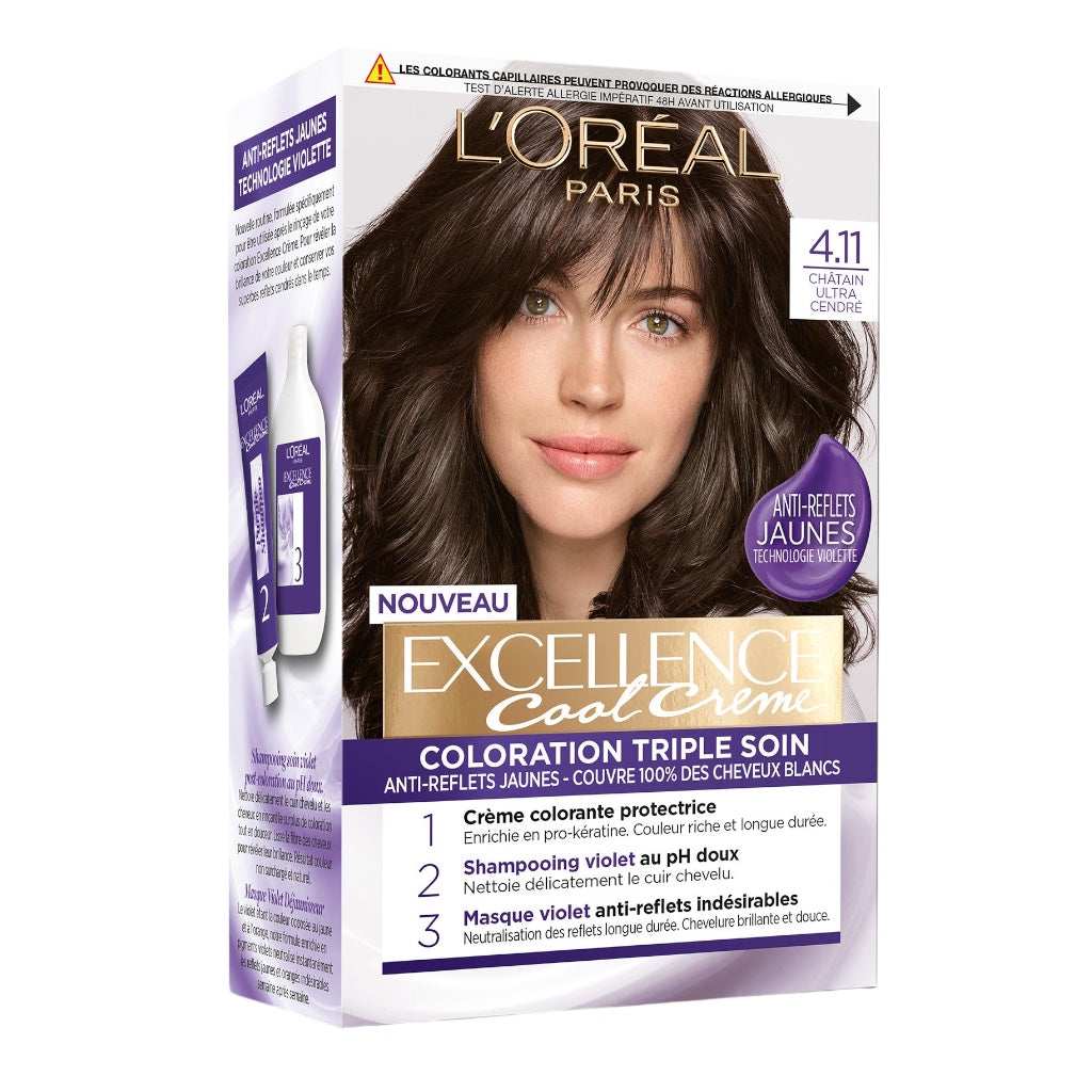 L'Oréal Excellence Coloration Cheveux