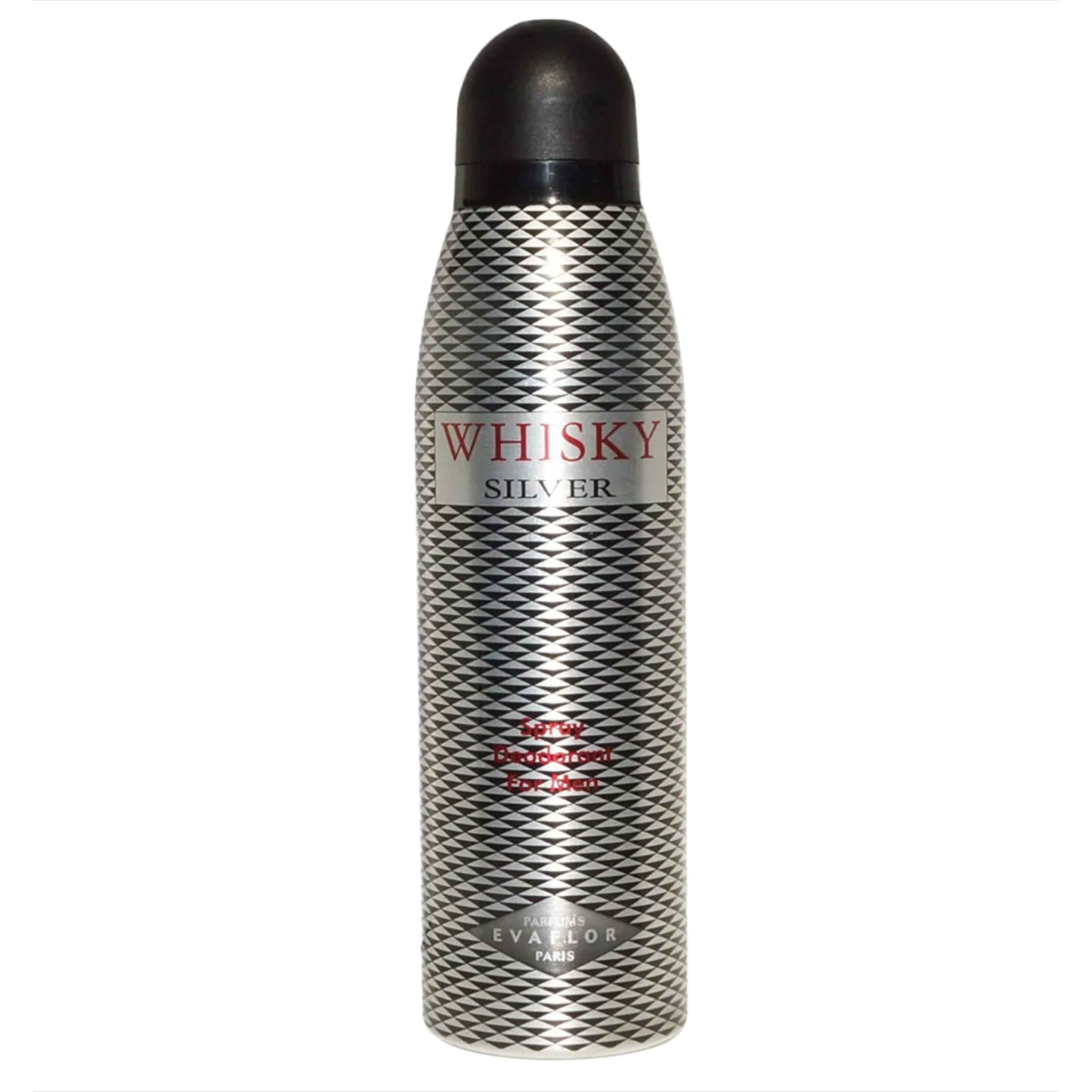 مزيل العرق إيفافلور ويسكي سيلفر