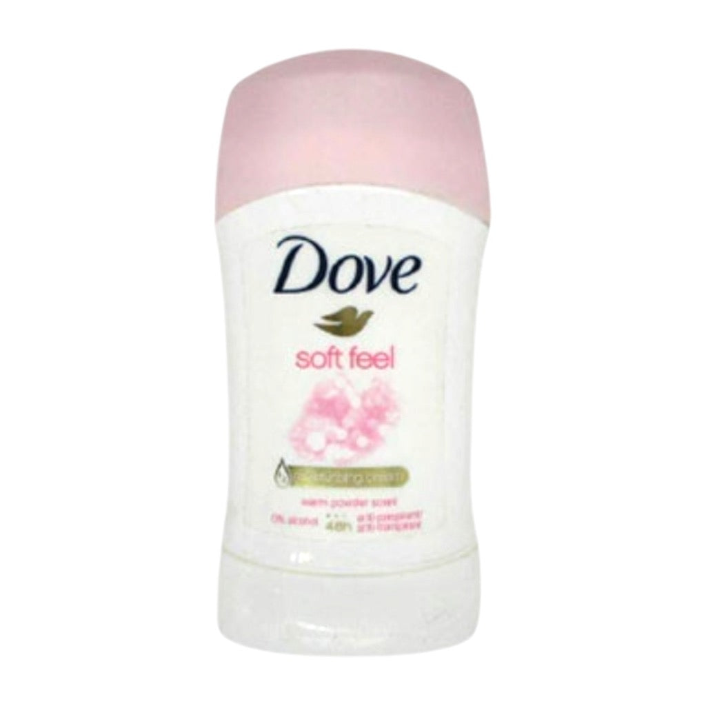 Dove Déodorant Stick Soft Feel