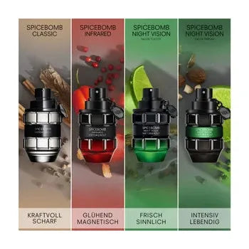 Viktor Rolf Spicebomb Night Vision Eau De Parfum
