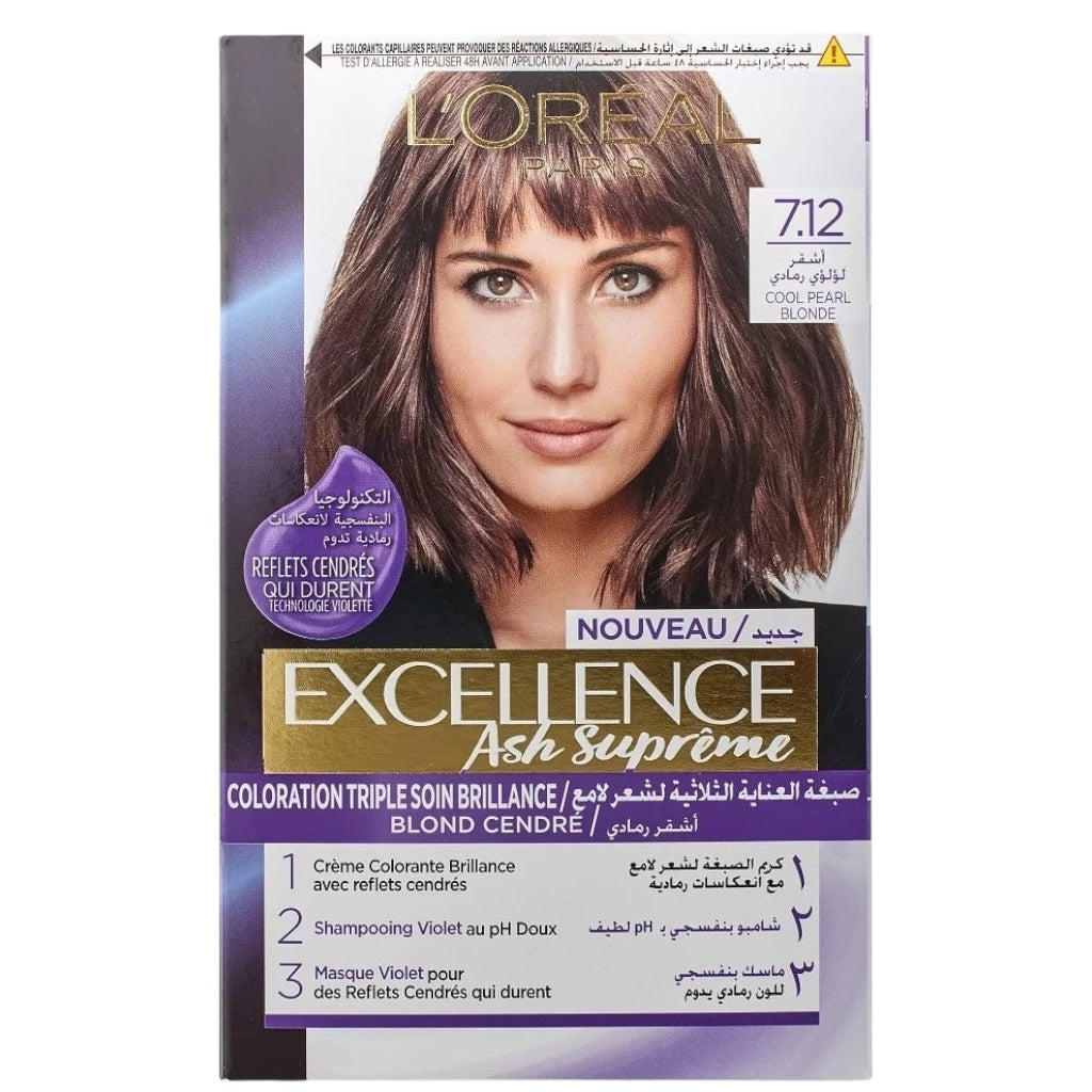 L'Oréal Excellence Coloration Cheveux