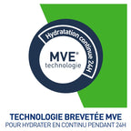 كريم تنظيف الوجه الرغوي المرطب من سيرافي للبشرة العادية والجافة