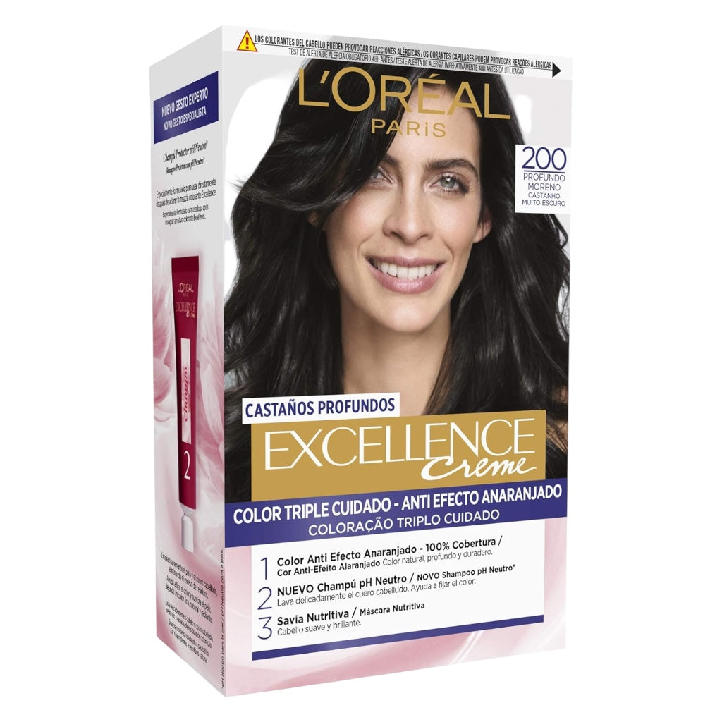 L'Oréal Excellence Coloration Cheveux