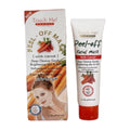 Touche Me Masque Visage À La Carotte Peel-Off Mask