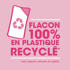 Dop Douche Crème Parfum Fraises Sucrées