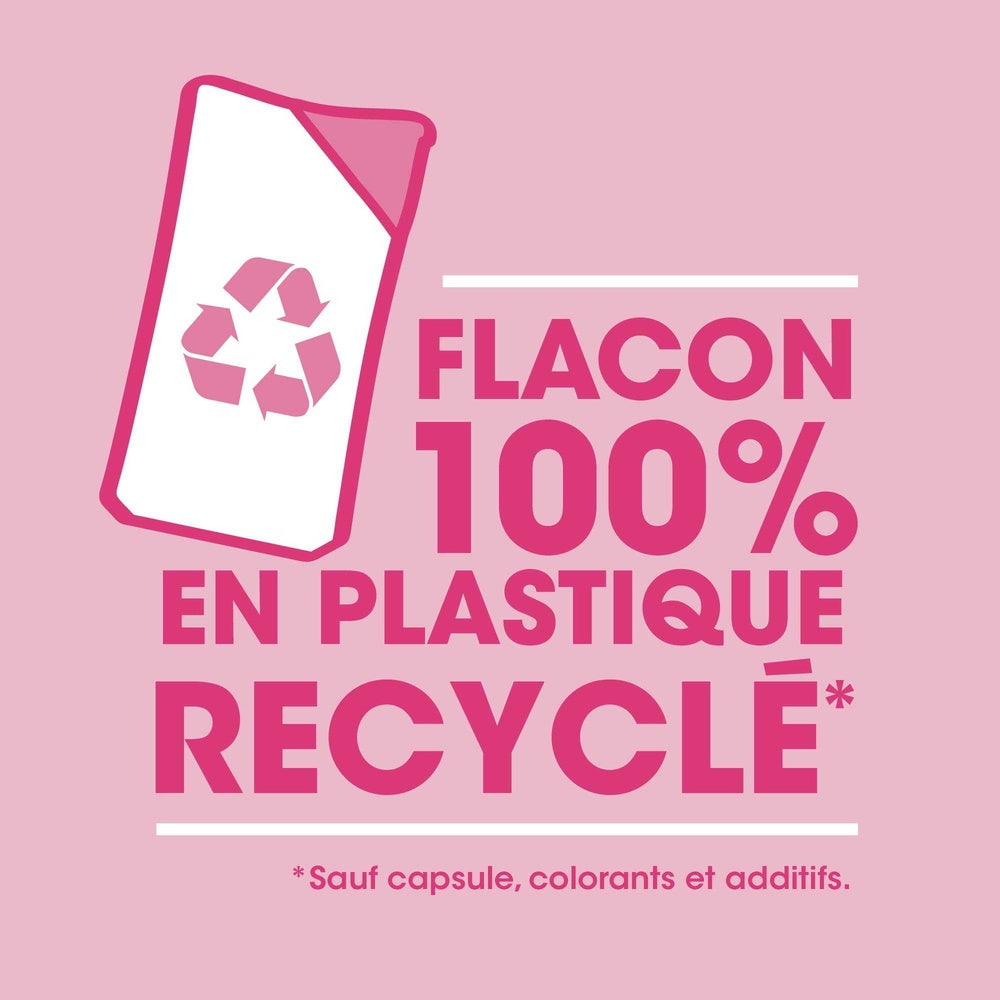 Dop Douche Crème Parfum Fraises Sucrées