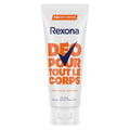 Rexona Déo Pour Tout Le Corps Fraîcheur Agrumes – Protection Anti-odeurs 72h