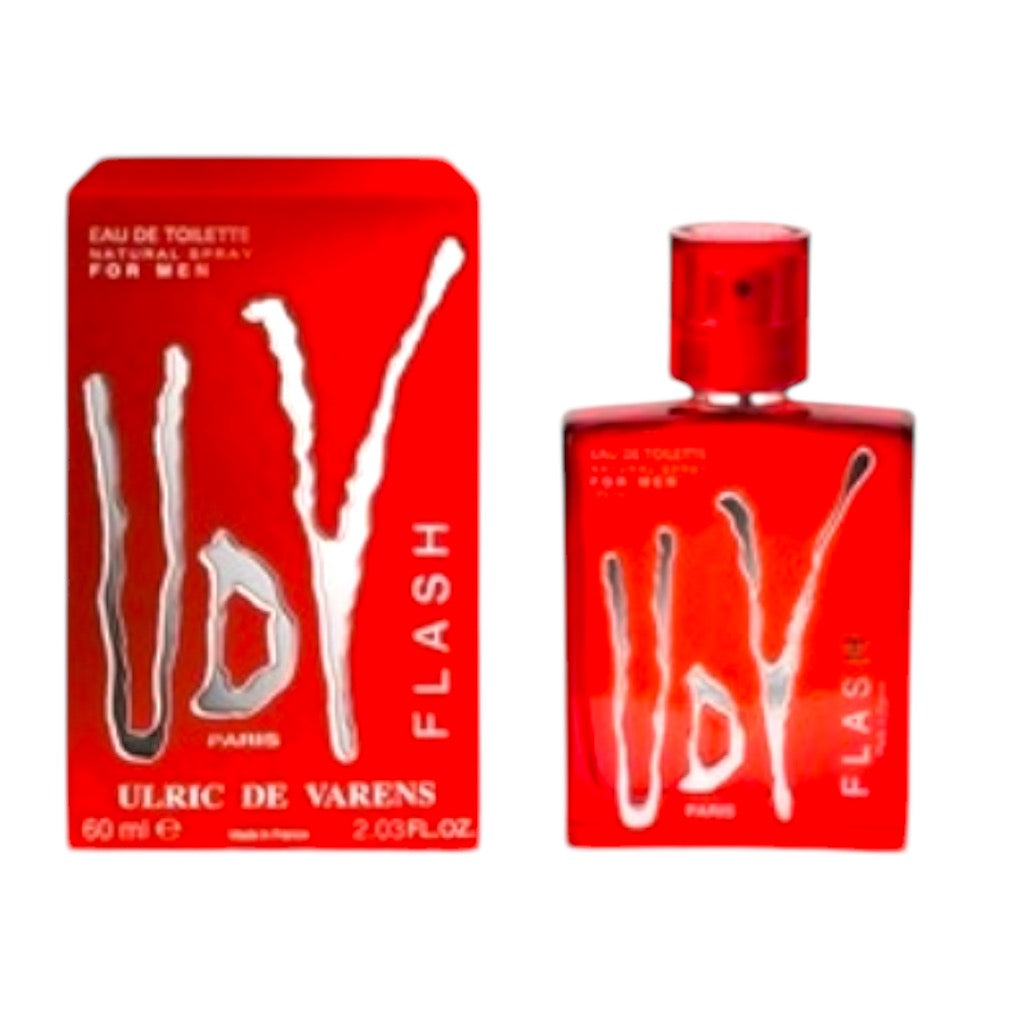 Voy Urlic De Varens Eau de Toilette للرجال Edt Vapo