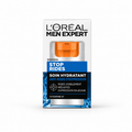 L’oréal Men Expert Stop Rides – Soin Hydratant Anti-rides D’expression