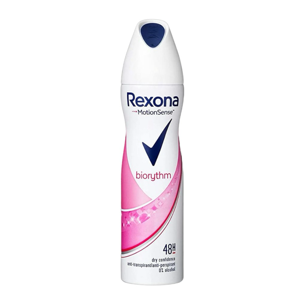 Rexona Déodorant Advanced Protection Biorythm Anti-transpirant