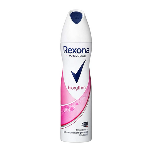 Rexona Déodorant Advanced Protection Biorythm Anti-transpirant