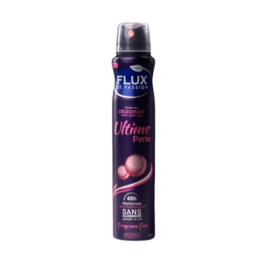 Flux De Passion Déodorant Ultime Perle Anti-Transpirant 48H Protection