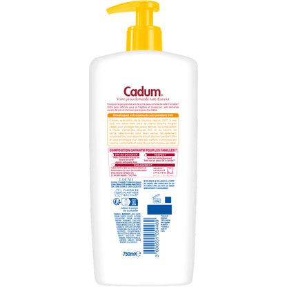 CADUM Creme Et Bain Surgras