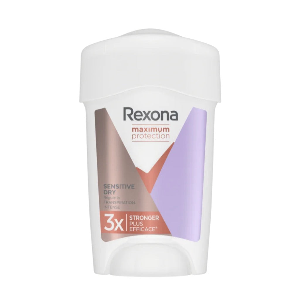 Rexona Déodorant Maximum Protection anti-transpirant crème anti-transpiration excessive