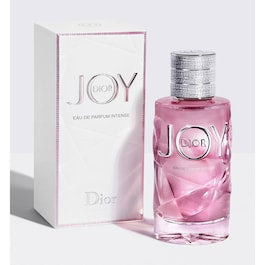 JOY de Dior - Eau de parfum intense femme - Notes fleuries & boisées vanillées