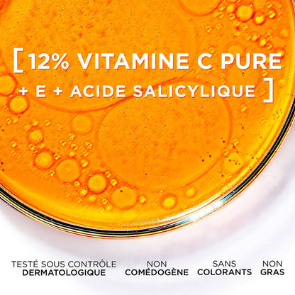 L’Oréal Paris Revitalift Clinical Sérum 12% Vitamine C Pure