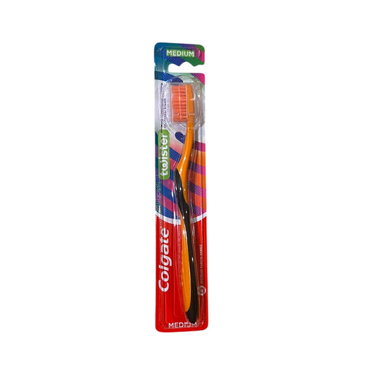 Colgate Brosse à Dent Twister - Medium - Random Colours