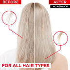 لوريال باريس إلسيف برو بوند ريبير إس أو إس قبل الشامبو