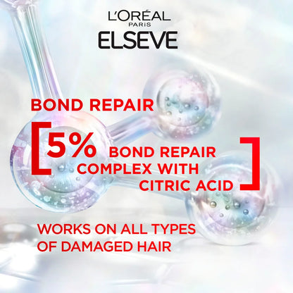 L'Oréal Paris Elseve Pro Bond Repaire Shampooing Sans Sulfates