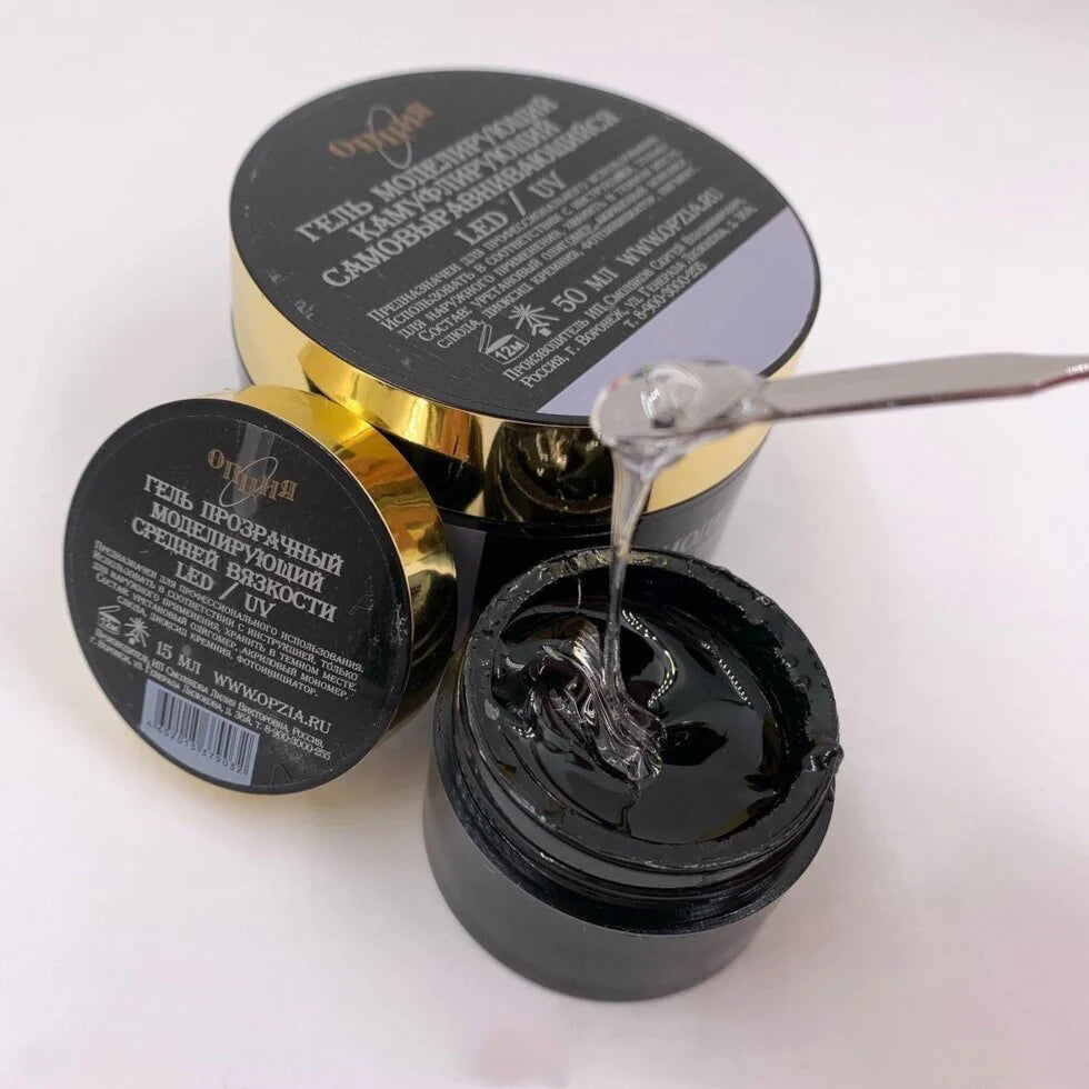 Opzia Gel De Modélisation Pour Ongles