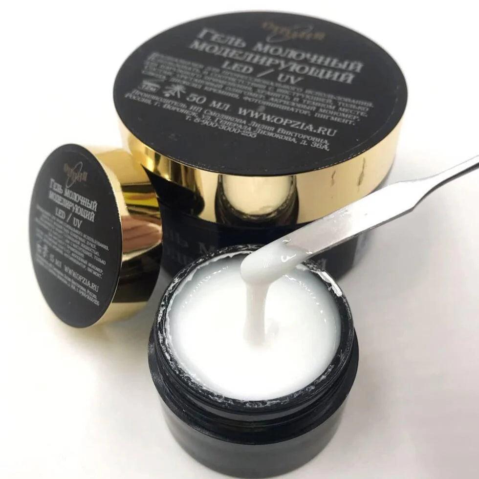 Opzia Gel De Modélisation Pour Ongles