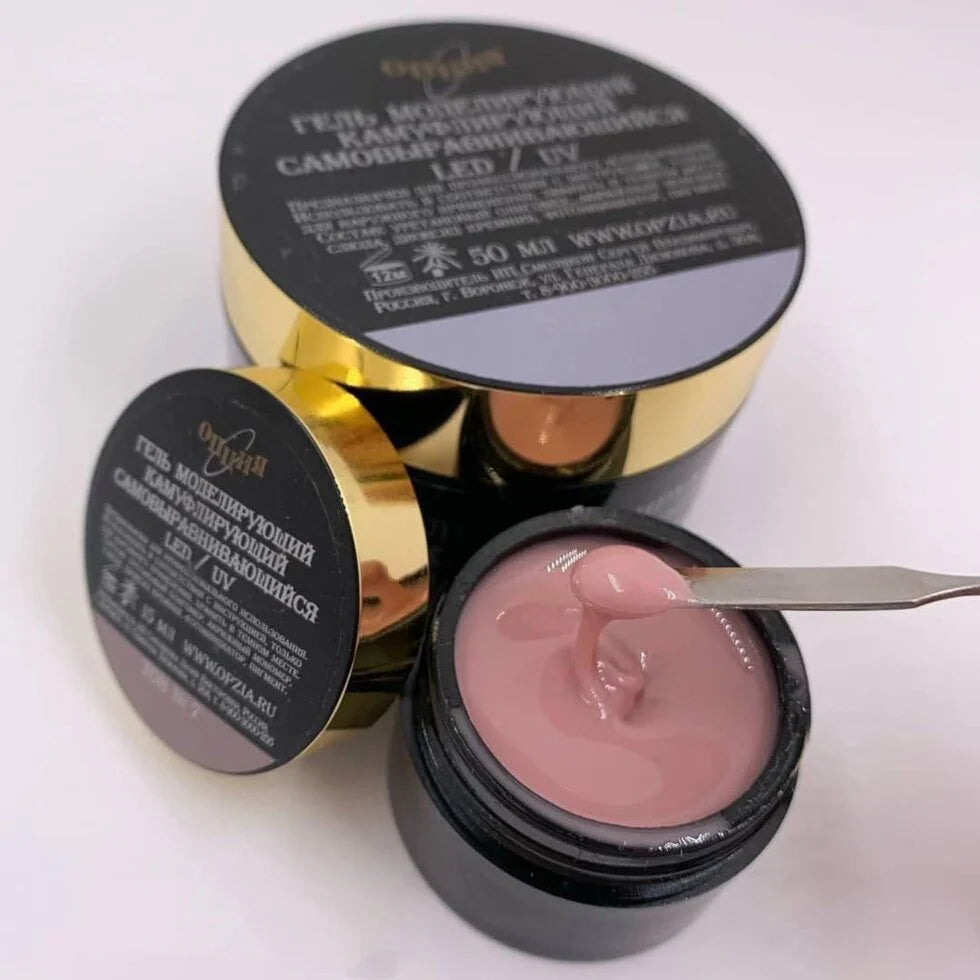 Opzia Gel De Modélisation Pour Ongles