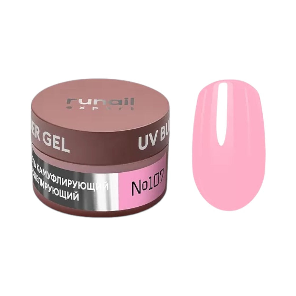 جل رونيل إكسبيرت للأشعة فوق البنفسجية لنمذجة الأظافر