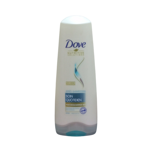 Dove Après- Shampooing pour des cheveux plus forts et anti-chute à cause des cassures dès le premier lavage