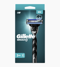 Gillette Mach3 Rasoir Homme 3 Lames