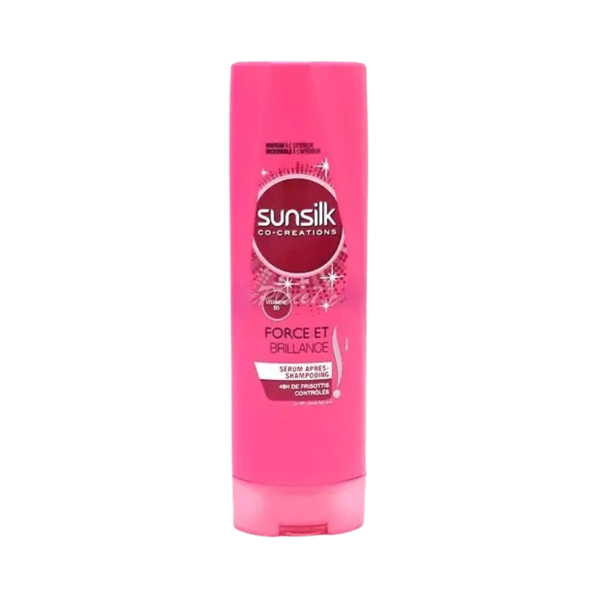 Sunsilk Aprés-Shampoing Force Et Brillance