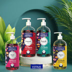 جل الاستحمام فينوس فلورال فايبس