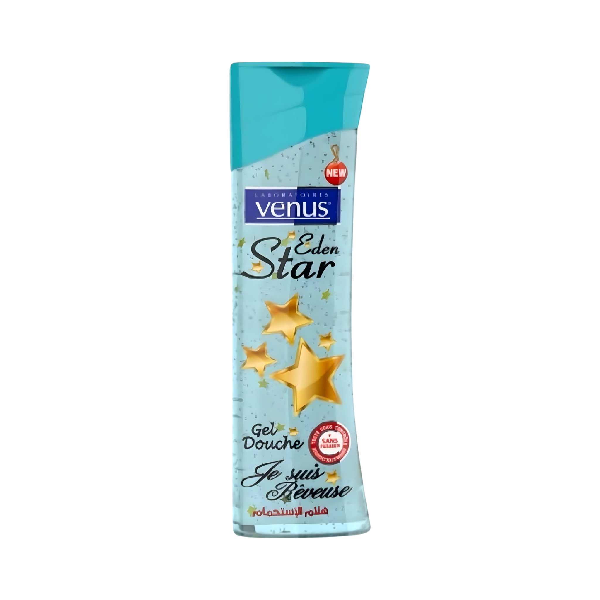 Venus Gel Douche Eden Star
