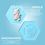 Garnier Pure Active Nettoyant 3En1 Argile Anti-Imperfections