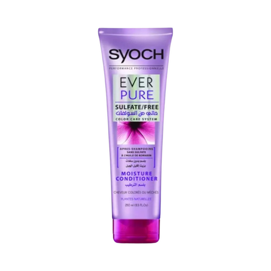 Syoch Ever Pure Après Shampooing Sans Sulfate À L’huile De Romarin