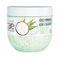 Flux Care Secret De Soin Gommage Exfoliant Visage & Corps Noix De Coco & Aloe Vera Exfolie Détoxifie Régénére