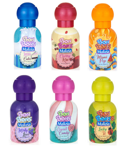 Malizia Bon Bons Oxygen Bubble Eau de toilette