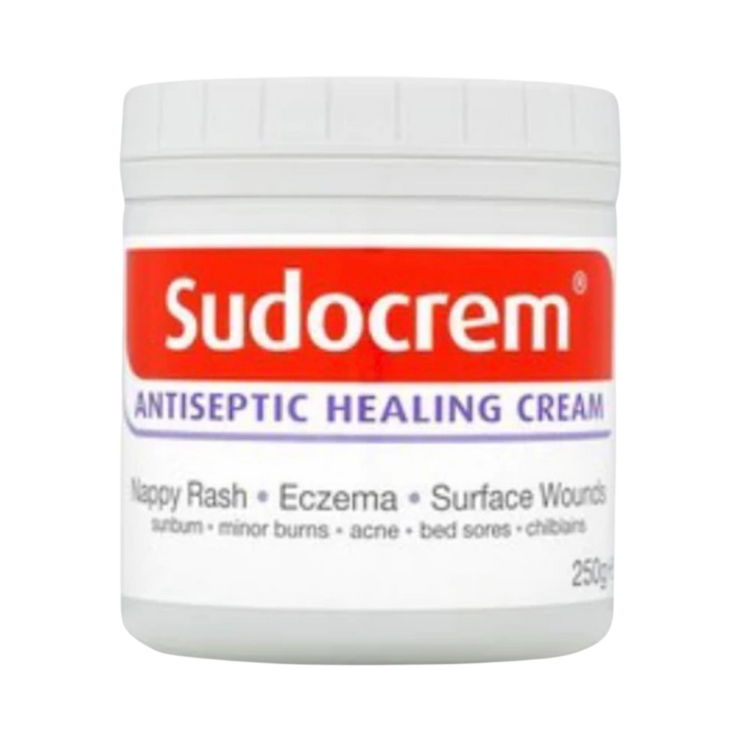 Sudocrem Crème Protectrice pour Peaux Sensibles et Irritées