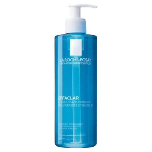 La Roche Posay Effaclar Gel Moussant Nettoyant