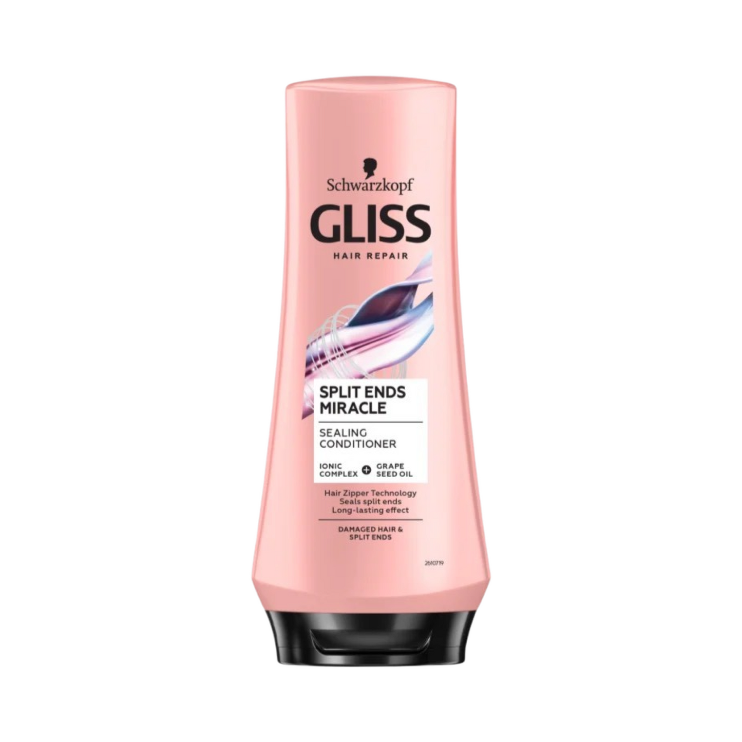 Schwarzkopf Gliss Split Ends Miracle après-shampoing régénérant anti-pointes fourchues