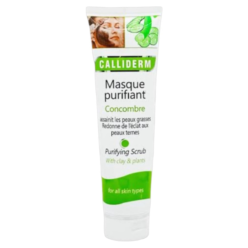 Calliderm Masque Purifiant Concombre