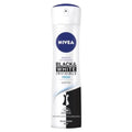 Nivea Black&White Déodorant Invisible Fresh X5 Anti Derma 72H